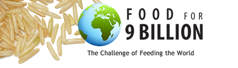 Food for 9 Billion