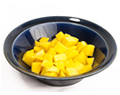 Bowl of Mango